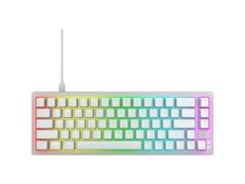 CHERRY XTRFY K5V2 COMPACT WHITE KEYBOARD