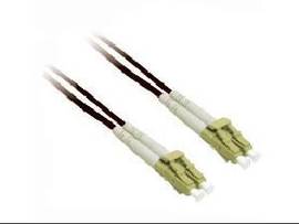 LEGRAND-ORTRONICS C2G 10M LC-LC 50/125 PLN FIBER -BLK