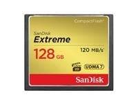 SANDISK SDCFXS-128G-X46, EXTREME,120MB/S,60MB/S,