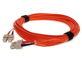 ADD-ONADD-SCSC-40M6MMF 40M OM1 ORANGE DUPLEX P