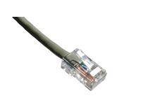AXIOM 7FT CAT6 550MHZ PATCH CABLE NON-BOOTED (GRAY)