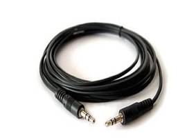 KRAMER 3.5 MM STEREO AUDIO (MALE - MALE) CABLE