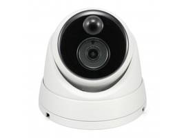 3MP DOME CAMERA PIR MOTION SENSOR 2 PACK