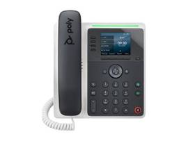 HP POLY EDGE E100 IP PHONE AND POE-ENABLED