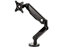 FELLOWES PLATINUM SERIES SINGLE MONITOR ARM