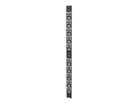 VERTIV 48U 4IN WIDE PDU/CABLE MANAGEMENT BRACKET BLACK (QTY. 2)