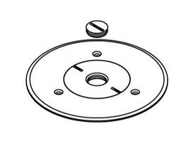 LEGRAND-WIREMOLD ALUM CPT CONCENTRIC SCREW