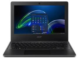 ACER TMB311-32-C3X6-US W10P 11.6IN HD 1366X768 CELERON QC N5100 4GB eMMC 128GB MICRO SD HD GRAPHICS DB WRLS WI-FI 6 BT 5.1 ENG KYBD HDR FRONT WEBCAM