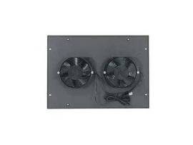 Legrand-Middle Atlantic RCK OPTS INTEG 6FAN TOPW/GUARDS