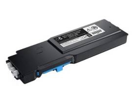 DELL S3840CDN S3845CDN CYAN TONER 9000 PG EXTRA HIGH YIELD PART G7P4G SKU 593 BCBF