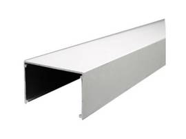 LEGRAND-WIREMOLD AL3300 RACEWAY BASE  (PKG OF 40FT)