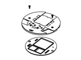 LEGRAND-WIREMOLD SLIDE HOLDER ASSY/TC ALUM