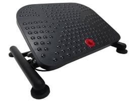 EZ-RYZE MATRIX FOOT REST - BLACK
