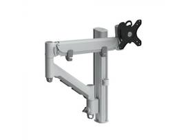 ATDEC HEAVY DUTY ARM 400 POST H WHITE