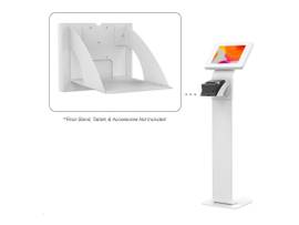 CTA DIGITAL PRINTER SHELF ADDON FOR PAD-PARAF(WHITE)