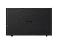 BUFFALO LINKSTATION 210 2TB 1 BAY NAS FOR HOME (1X2TB) STANDARD HDD INCLUDED
