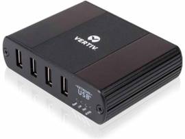 VERTIV LAN USB 2.0 EXTENDER RECEIVER
