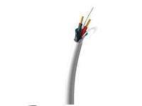 C2G 50FT SHIELDED PLENUM SPEAKER WIRE 18AWG
