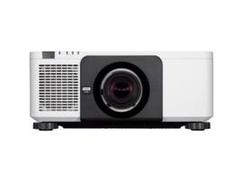 SHARP NEC NP-PX1004UL-WH WITH NP18ZL LENS. BUNDLE INCLUDES PX1004UL-WH PROJECTOR AND NP18ZL LENS, 5 YR WARRANTY