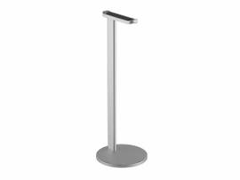 NU-TONE SLIM ALUMINUM DESKTOP HEADPHONE STAND