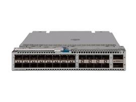 5930 24P CONV PORT & 2P QSFP+ MOD