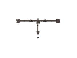 DESK MOUNT TRIPLE MONITOR ARM VESA 27IN