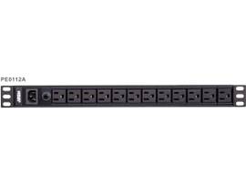 BASIC PDU 12 OUTLETS 15A