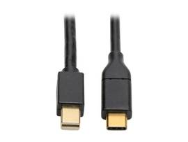USB 3.1 Gen 1 USB-C to Mini DisplayPort 4K Adapter Cable (M/M), Thunderbolt 3 Co