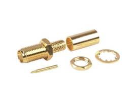 TESSCO RPSMA FEMALE - 195 CABLE