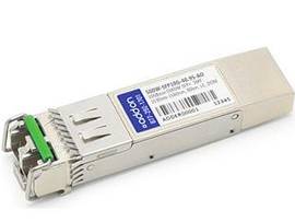 ADD-ONCISCO COMP TAA SFP+ 10G-DWDM SMF LC XCVR