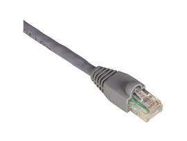 GigaBase 350 CAT5e Patch Cable UTP Snagless Boots Crossover 20-ft. 6.0-m Gray