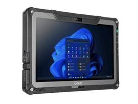 GETAC F110G6 - I5-1135G7, WINDOWS HELLO WEBCAM, WIN11+16GB, 512GB PCIE SSD, SR FHD+TS+STYLUS, US POWER CORD, REAR CAMERA, WIFI+BT, TRACS BCR