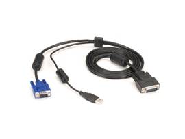 BLACK BOX CORP ITCH SECURE SWITCH CABLE EHNSECURE2-0012