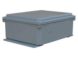 TESSCO 12X10X4 TAMPER RESIST ENC