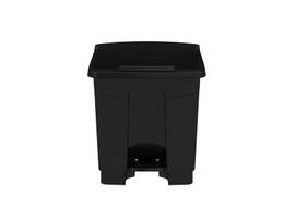 SAFCO PLASTIC STEP-ON 8 GALLON