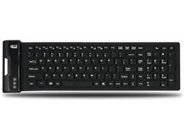 ANTIMICROBIAL WATERPRF FLEX KYBD W/ MULT