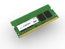 AXIOM 32GB DDR4-2666 SODIMM FOR HP - 6FR89AA