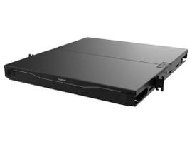 LEGRAND ENCLOSURE, Q-SERIES, RACKMOUNT, 1U
