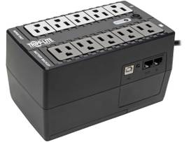 TRIPP LITE INTERNET OFFICE 550VA UPS 120V
