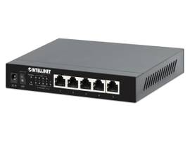 5-PORT 2.5G ETHERNET POE+ SWITCH