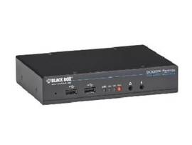 BLACK BOX CORP REMOTE USER STATION, HDMI & DVI CONNECT