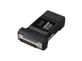 BLACK BOX CORP S-422/485/530 USB SINGLE-PORT HUB IC266A