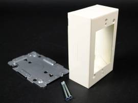 MILESTONE STL SWT RECPT BOX 2000