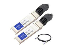 AddOn Arista Networks CAB-SFP-SFP-3M Compatible TAA Compliant 10GBase-CU SFP+ to