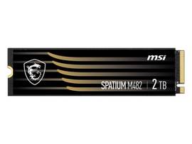 MSI SPATIUM M482 PCIE 4.0 NVME M.2 2TB