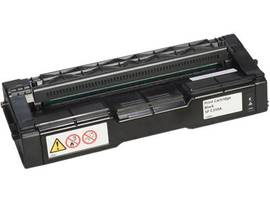RICOH SPC310A BLACK CARTRIDGE