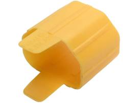 TRIPP LITE PLUG-LOCK POWER CORD/C14 INLET YELLOW