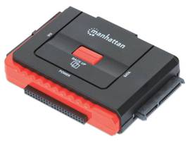 ADAPTER HI-SPEED USB TO SATA/IDE