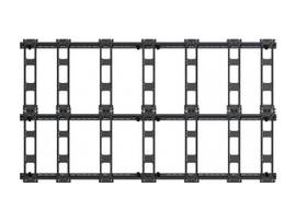GAMBER-JOHNSON 6W X 6H CONVERGENT MOUNT UNILUMIN UPANELS SERIES