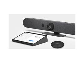 LOGITECH RALLY BAR MINI ROOM KIT (TAA COMPLIANT)